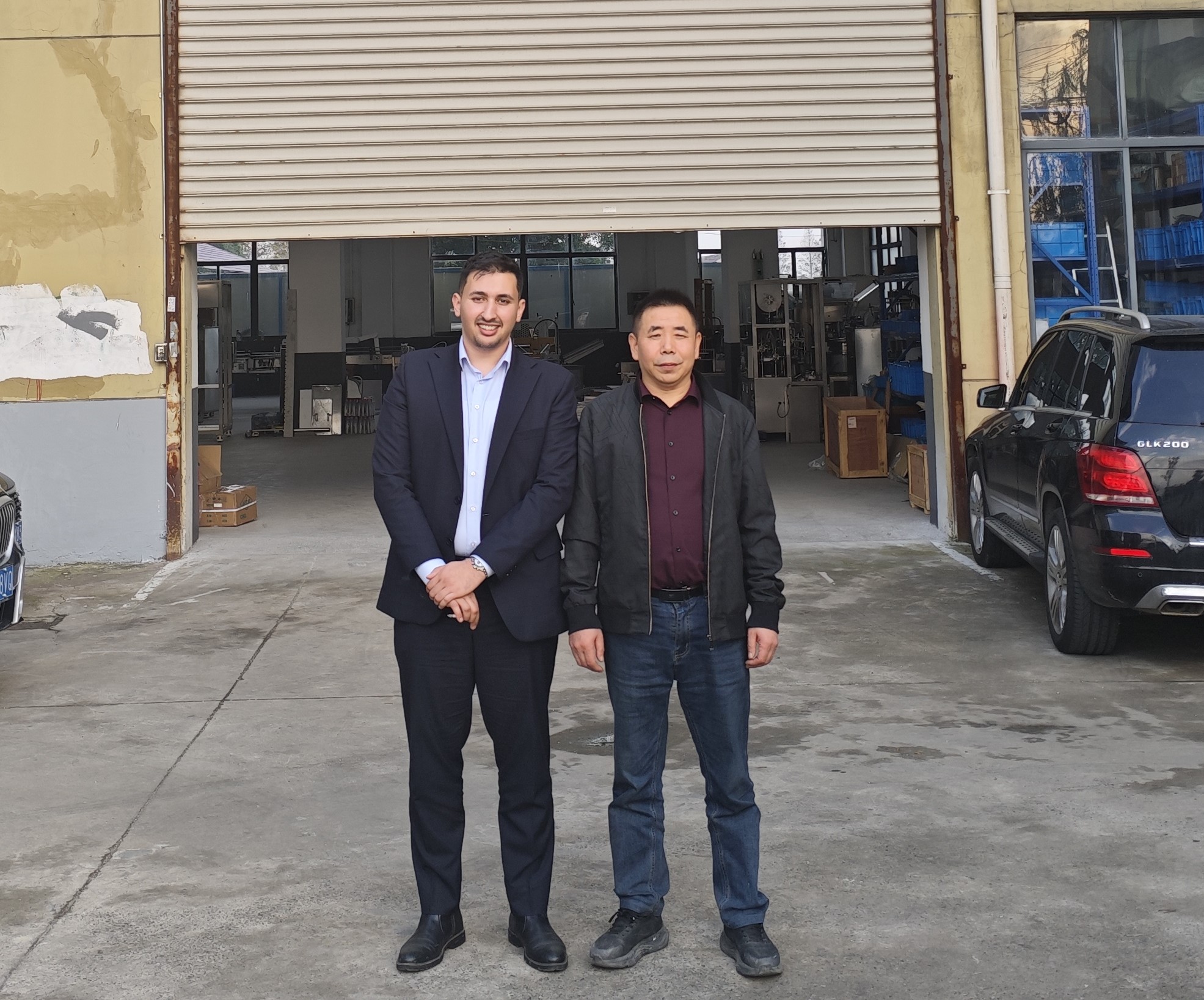 約旦客戶(hù)2024.11.11